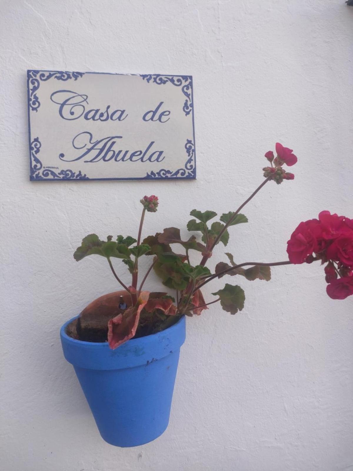 Casa De La Abuela Sanlúcar de Barrameda Exterior foto