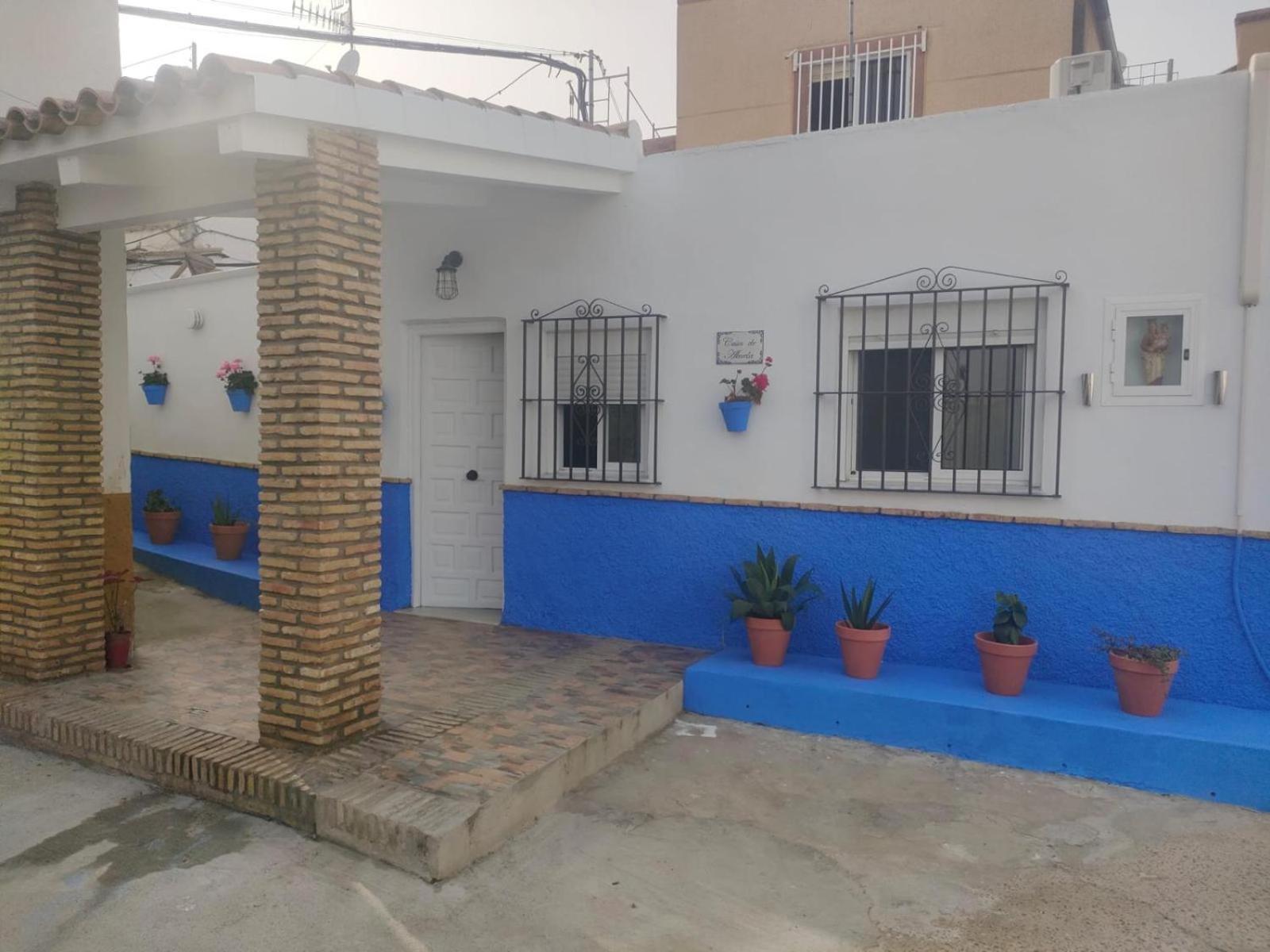 Casa De La Abuela Sanlúcar de Barrameda Exterior foto